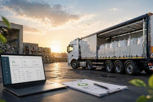 gestionale logistica rifiuti RENTRI